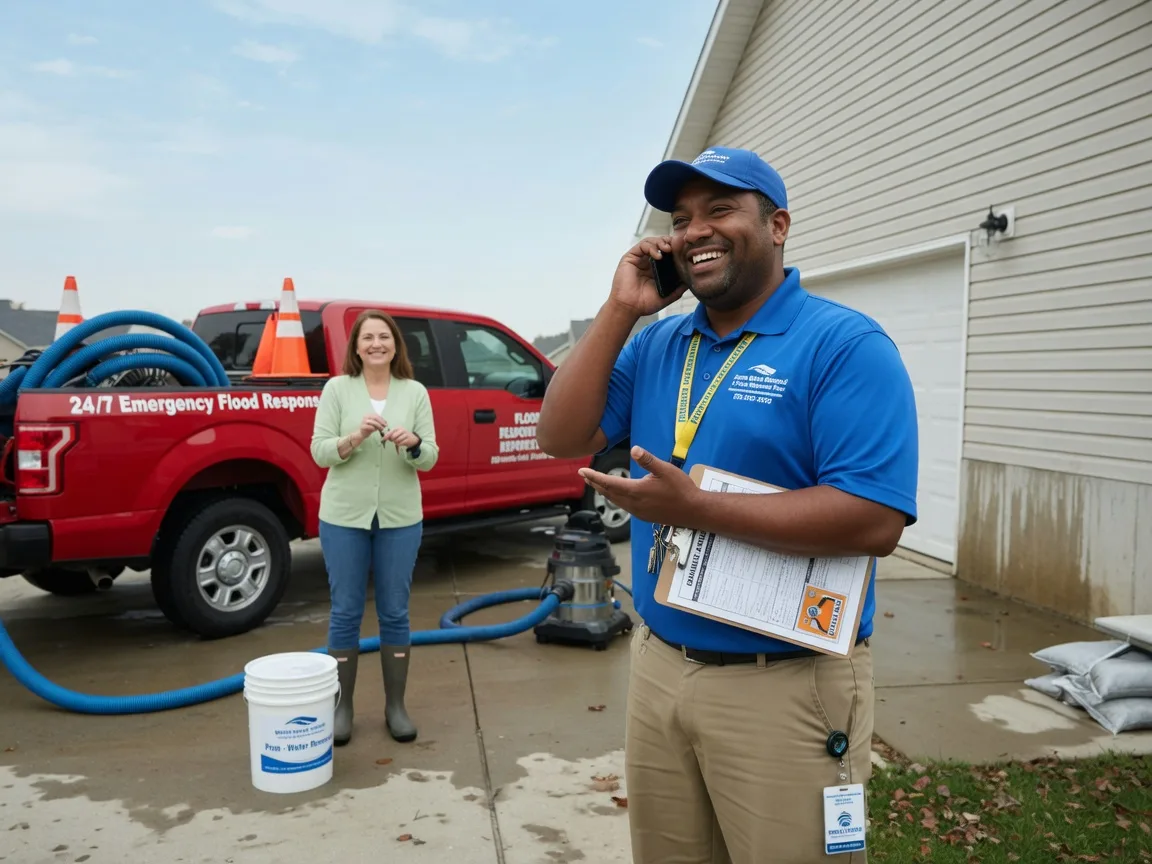 Storm Damage Water Removal Conasauga, TN FAQs
